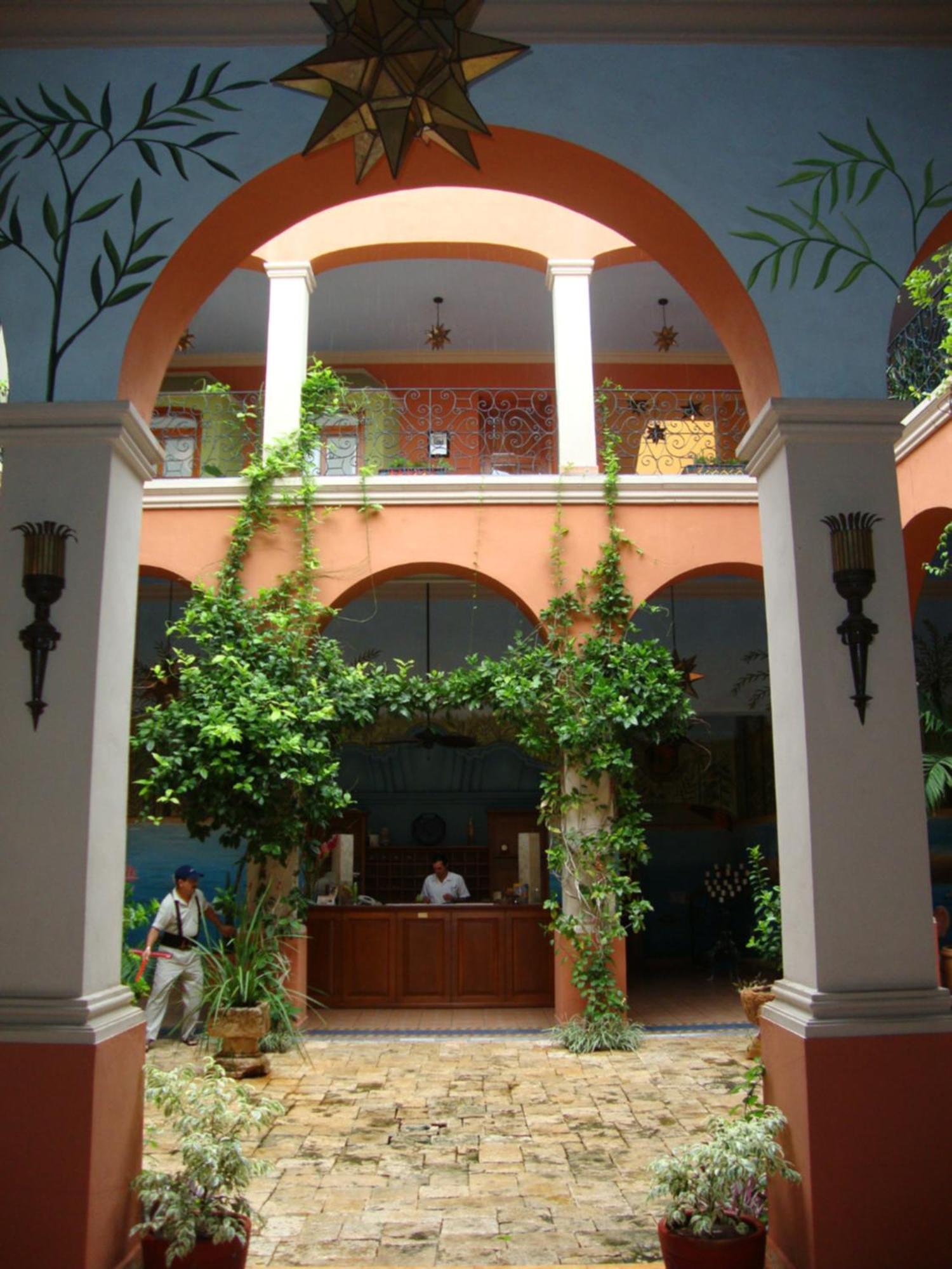 Hotel Boutique Casa San Angel (Adults Only) Mérida Exterior photo